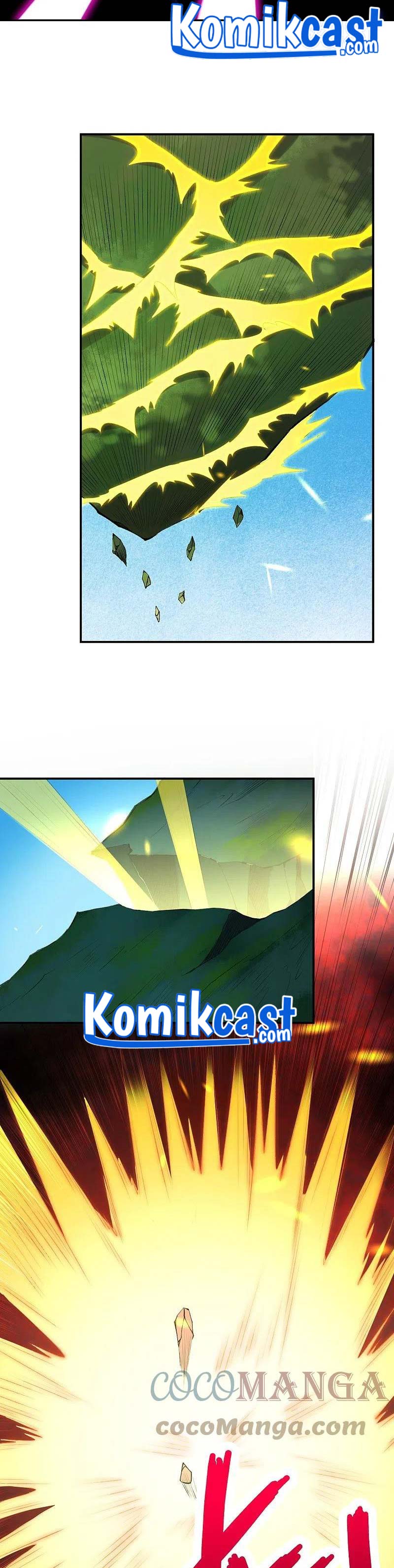 Against the Gods chapter 469